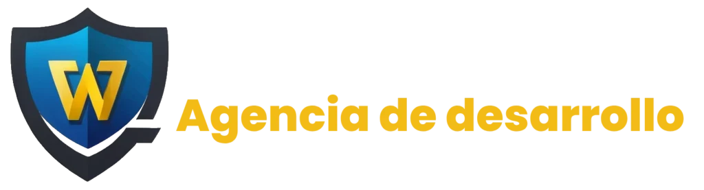 Logo tipo de agencia webzenithx