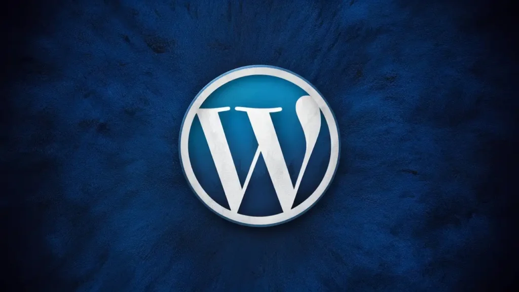 Imagen de wordpress (CRM)