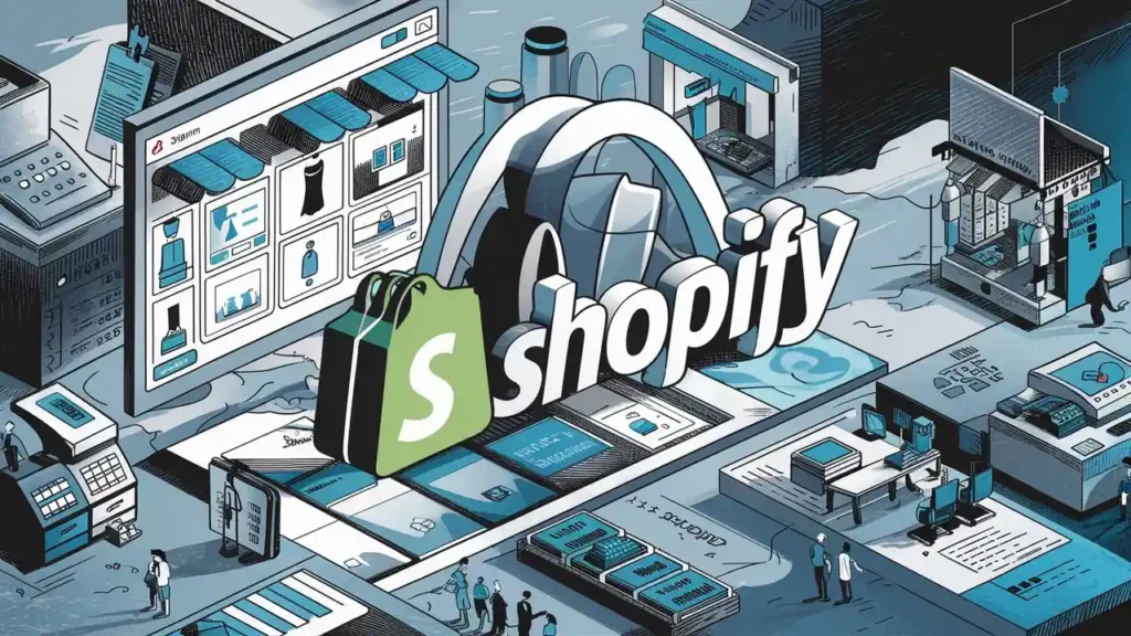 Imagen de shopify (CRM)