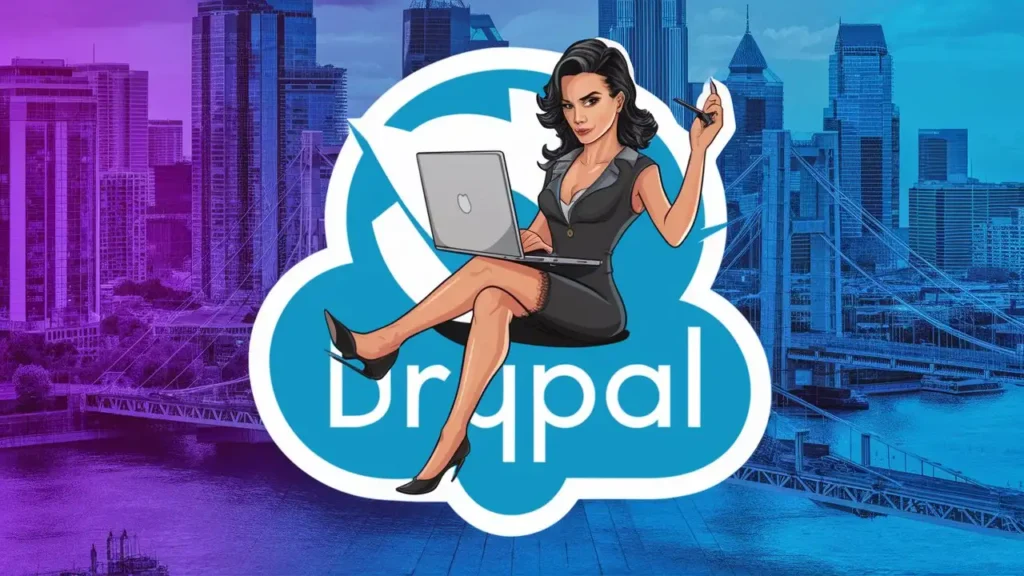 Imagen de Drupal (CRM)